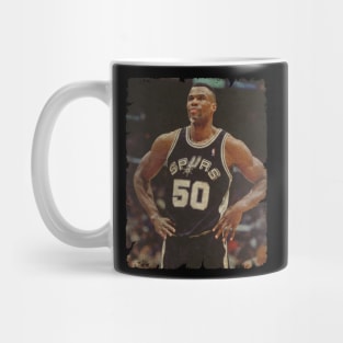 The Admiral - David Robinson Mug